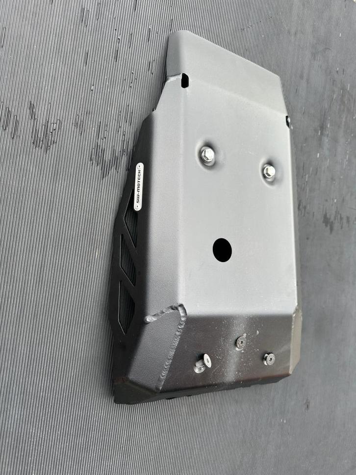 BMW R1200GS Carterplaat SW-Motech, Motoren, Onderdelen | BMW