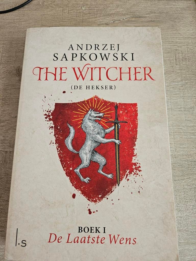 The Witcher: De Laatste Wens - Andrzej Sapkowski, Ophalen of Verzenden, Zo goed als nieuw, Andrzej Sapkowski