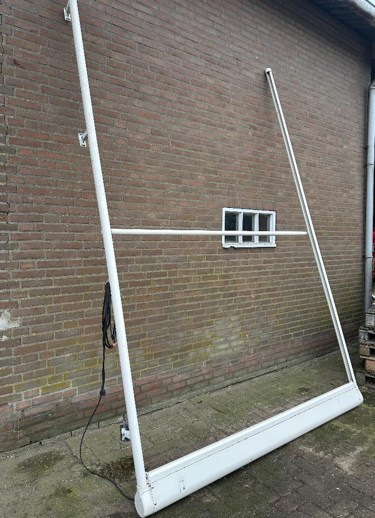 Elektrisch zonnescherm, Ophalen, Gebruikt, Overige typen, Elektrisch