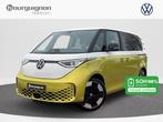 Volkswagen ID. Buzz Pro 77kWh | Trekhaak | A. Camera | ACC |, Auto's, Volkswagen, Automaat, Gebruikt, Stuurwielverwarming, Wit