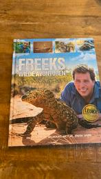 Freeks Wilde Avonturen - Dwars door de Wildernis, Boeken, Natuur, Ophalen of Verzenden, Zo goed als nieuw, Natuur algemeen