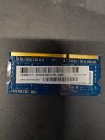 4GB intern geheugen, Computers en Software, RAM geheugen, Gebruikt, DDR3, Ophalen of Verzenden, Laptop