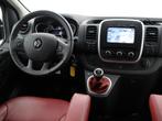 Renault Trafic 2.0 DCI L2H1 DUBBEL CABINE + ROOD LEDER | LMV, Voorwielaandrijving, Stof, Gebruikt, Euro 6