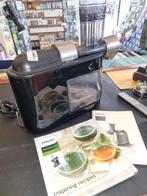 Philips hr1946Juicer - juicer, Ophalen of Verzenden, Gebruikt, Elektrisch, Slowjuicer