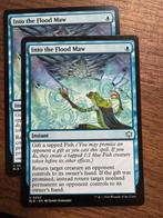 Into the Flood Maw - Bloomburrow, Verzenden, Zo goed als nieuw