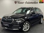 Skoda Kamiq 1.0 TSI Clever*Stoelverwarming*Cruise-Control*Ai, Auto's, 1154 kg, Gebruikt, Euro 6, Zwart