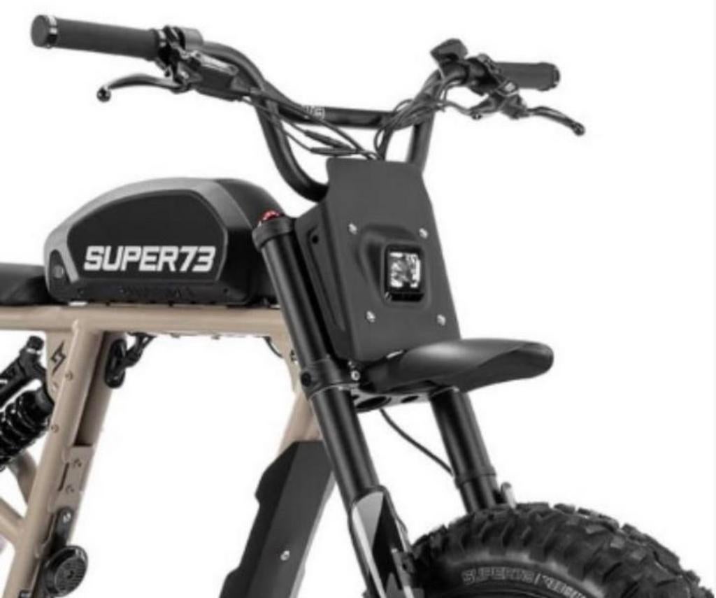 SUPER73 RX HEADLIGHT BRACKET, Ophalen of Verzenden