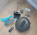 Robotstofzuiger, Ophalen, Robotstofzuiger