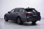 Mazda 6 Sportbreak 2.0 SkyActiv-G 165 Centre-Line HUD Afneem, 1998 cc, Stof, Gebruikt, 4 cilinders