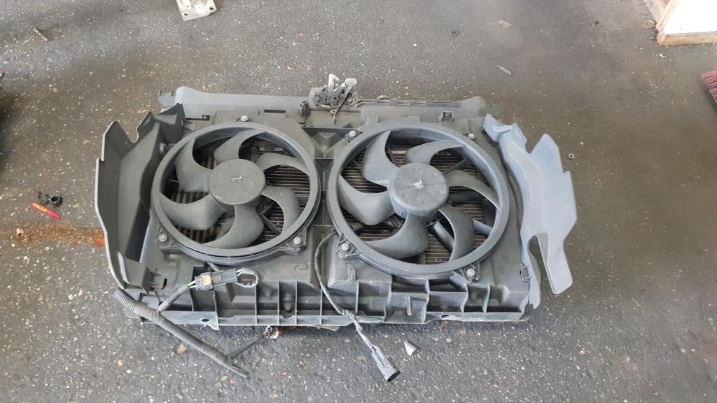 Koelerpakket Citroën Jumpy 2.0 HDI bouwjaar 2011., Auto-onderdelen, Motor en Toebehoren, Gebruikt, -, Ophalen of Verzenden, -