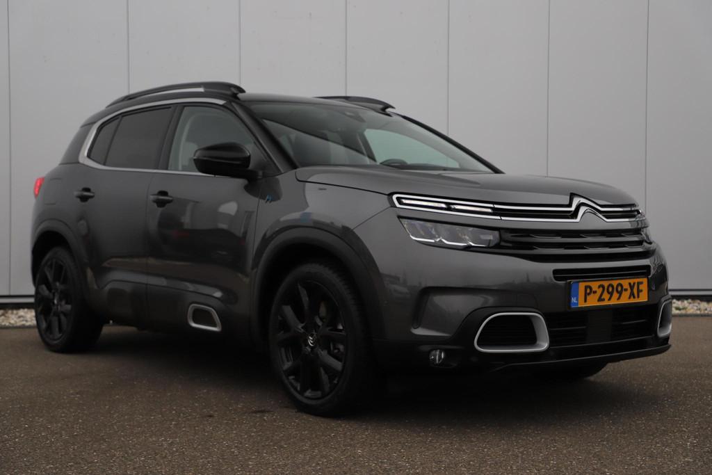 Citroen C5 Aircross 1.6 Plug-in Hybrid 225 Business Plus Aut, Auto's, Citroën, Gebruikt, 4 cilinders, Met garantie (alle), C5 Aircross