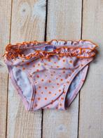 Hema bikinibroekje maat 68 met hartjes, Broekje, Zo goed als nieuw, Hema, Verzenden