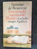 Een wereld van mooie plaatjes; Simone De Beauvoir #Frankrijk, Gelezen, Europa overig, Ophalen of Verzenden, Simone De Beauvoir