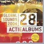 Global Sounds 2004 - Journey Into Music  Originele 2CD Nieuw, Ophalen of Verzenden, Nieuw in verpakking, Boxset