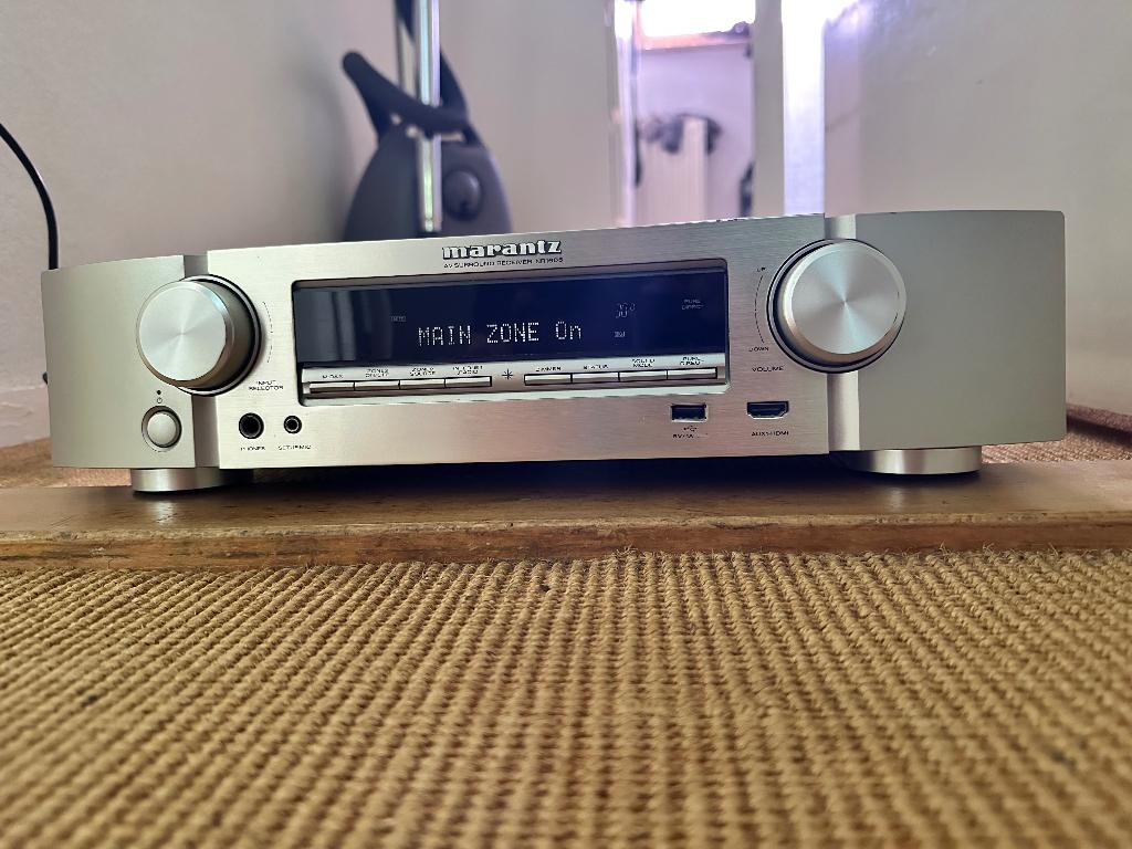 Marantz NR1605, Marantz, Gebruikt, Ophalen of Verzenden, 60 tot 120 watt
