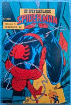 DE SPEKTAKULAIRE SPIDER-MAN OMNIBUS #5. JAARGANG '89., Boeken, Strips | Comics, Eén comic, Ophalen of Verzenden, Zo goed als nieuw