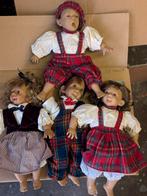 Speciale poppen te koop! Bieden, Ophalen of Verzenden, Zo goed als nieuw, Pop
