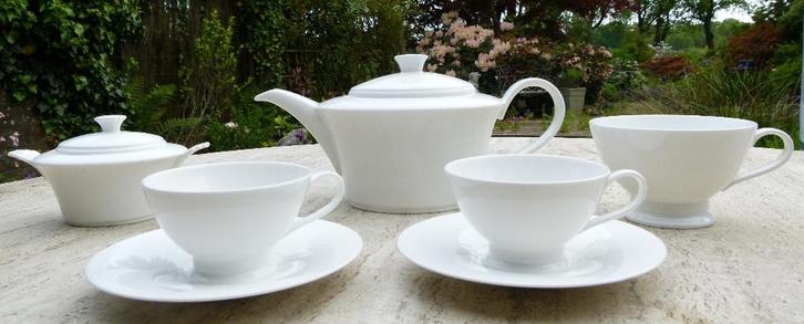 Nieuw  Villeroy & Boch MARLENE servies, Huis en Inrichting, Keuken | Servies, Nieuw, Compleet servies, Wedgwood, Porselein, Ophalen of Verzenden