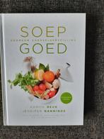 SOEP GOED kookboek: nieuw, Boeken, Kookboeken, Ophalen of Verzenden, Nieuw