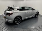 Opel Astra GTC 2.0 Turbo OPC 280PK Navigatie-Cr.contr-Clima-, Gebruikt, 4 cilinders, Met garantie (alle), Leder