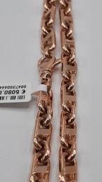 gouden heren ketting 14kt, Www.bredajuwelier.nl, Nieuw, Ophalen of Verzenden, Www.bredajuwelier.nl