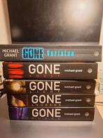 Gone boeken series, Ophalen, Zo goed als nieuw, Overige genres, 1 bandje