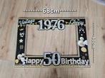 50 jarig feest spullen, Ophalen, Nieuw, Versiering, Verjaardag