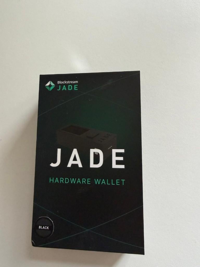 Jade hardware wallet nieuw, Computers en Software, USB Sticks, Ophalen, Nieuw