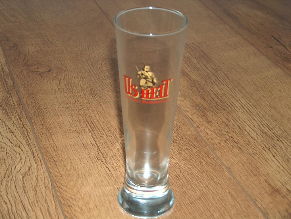 bierglas, Ophalen of Verzenden, Nieuw, Bierglas