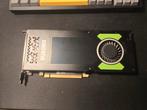 Quadro P4000, Computers en Software, Ophalen, PCI-Express 3, DisplayPort, Nvidia