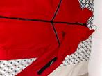 Nike Tech Fleece Rode Set, Kleding | Heren, Sportkleding, Maat 48/50 (M), Ophalen of Verzenden, Gedragen, Rood