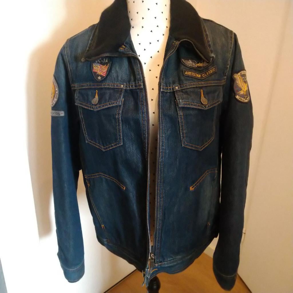 Pall Mall jas, Ophalen of Verzenden, Zo goed als nieuw, Pme Legend, Maat 48/50 (M)