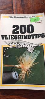 2 boeken over vliegvissen, Watersport en Boten, Hengelsport | Vliegvissen, Ophalen of Verzenden, Overige typen