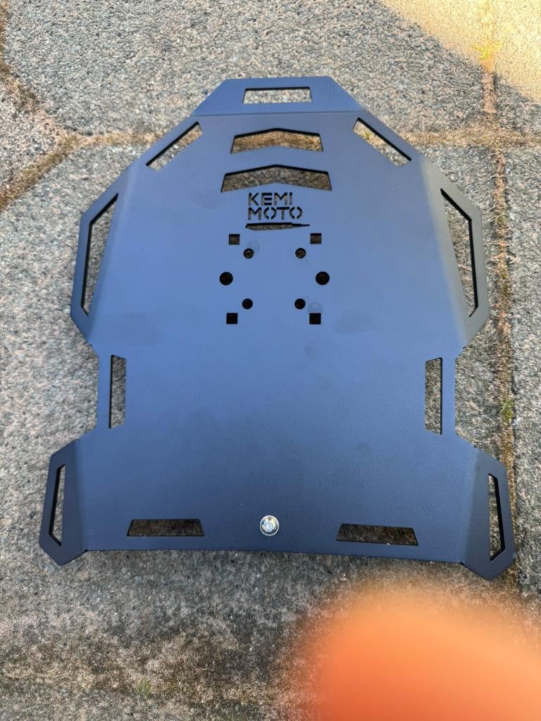 GS/GSA bagage rekje, Ophalen of Verzenden