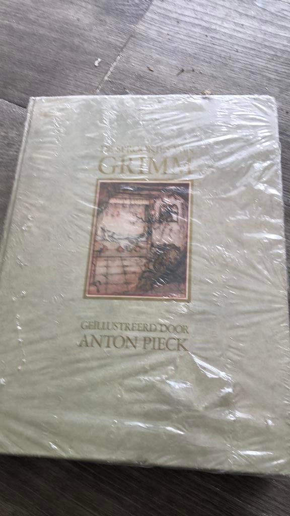 Anton pieck, Audio, Tv en Foto, Fotoalbums en Accessoires, Ophalen of Verzenden, Zo goed als nieuw