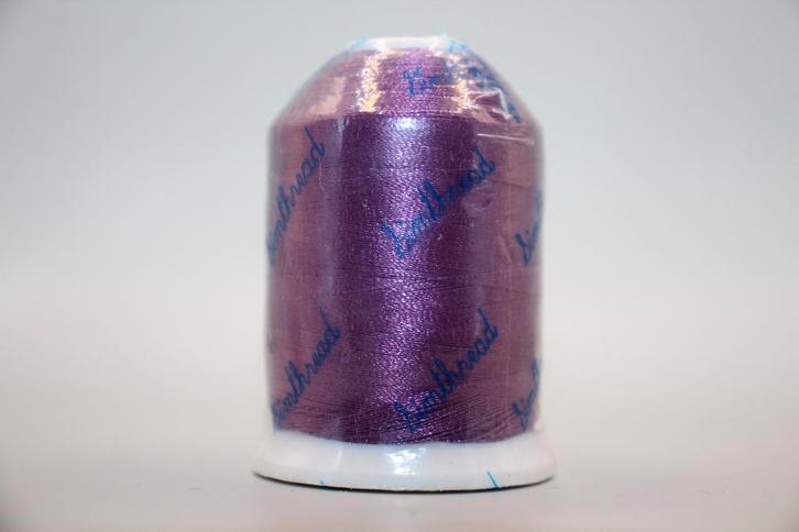 Smithread Borduurgaren - 1000m - Donker paars col.613 #3815, Hobby en Vrije tijd, Borduren en Borduurmachines, Nieuw, Borduurgaren of Zijde