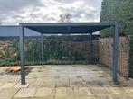 Terrasoverkapping met lamellen, Ophalen, Gebruikt, Veranda
