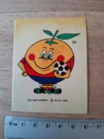 Sticker mascotte WK82, Verzamelen, Ophalen of Verzenden, Zo goed als nieuw, Buitenlandse clubs, Poster, Plaatje of Sticker