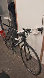 Cannondale racefiets - Maat L, aluminium, nieuwe ketting, Fietsen en Brommers, Fietsen | Racefietsen, 28 inch, Gebruikt, 10 tot 15 versnellingen