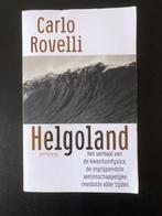 Helgoland van Carlo Rovelli, Ophalen of Verzenden, Zo goed als nieuw