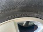 Lexus RX 2003-2009 velgen + winterbanden 235/55/R18, Auto-onderdelen, Ophalen, 18 inch, Gebruikt, Velg(en)