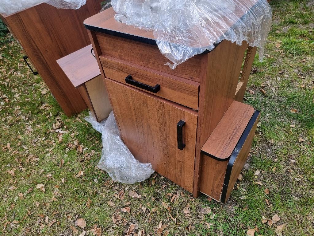 3 x westfalia kast volkswagen t2 camper, Caravans en Kamperen, Camper-accessoires, Ophalen of Verzenden