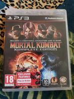 Mortal Combat complete edition ps3, Vanaf 18 jaar, Vechten, 1 speler, Ophalen of Verzenden