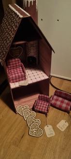 Maileg huizen en meubels., Ophalen of Verzenden, Zo goed als nieuw, Poppenhuis