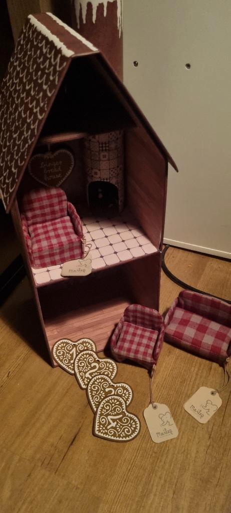 Maileg huizen en meubels., Verzamelen, Poppenhuizen en Toebehoren, Zo goed als nieuw, Poppenhuis, Ophalen of Verzenden
