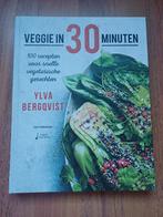 Kookboek Veggie in 30 minuten - Ylva Bergqvist, Ophalen of Verzenden, Nieuw, Azië en Oosters, Vegetarisch