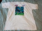 Dennis Bergkamp T‑shirt Inter Milan Reebok x Snickers USA 94, Ophalen, Wit, Voetbal, Maat 56/58 (XL)