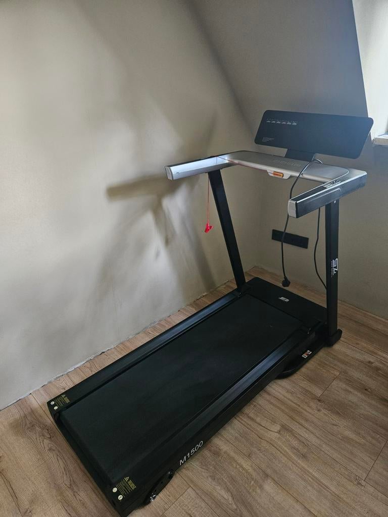 Loopband Senz M1500 - Zo goed als nieuw, Ophalen of Verzenden, Zo goed als nieuw, Metaal, Loopband