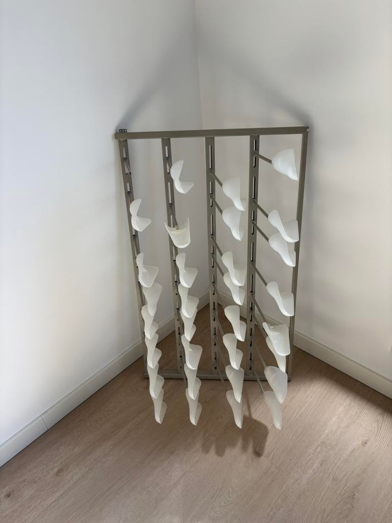 IKEA PAX uittrekbaar schoenrek  58 x 100, Huis en Inrichting, Kasten | Schoenenkasten, Ophalen, Zo goed als nieuw
