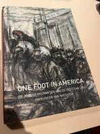 One Foot in America - Joodse Migranten Red Star Line, Ophalen of Verzenden, 20e eeuw of later, Zo goed als nieuw